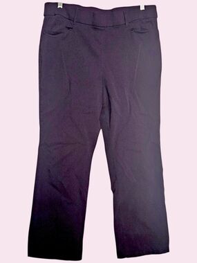 Maurices Deep Plum Pants